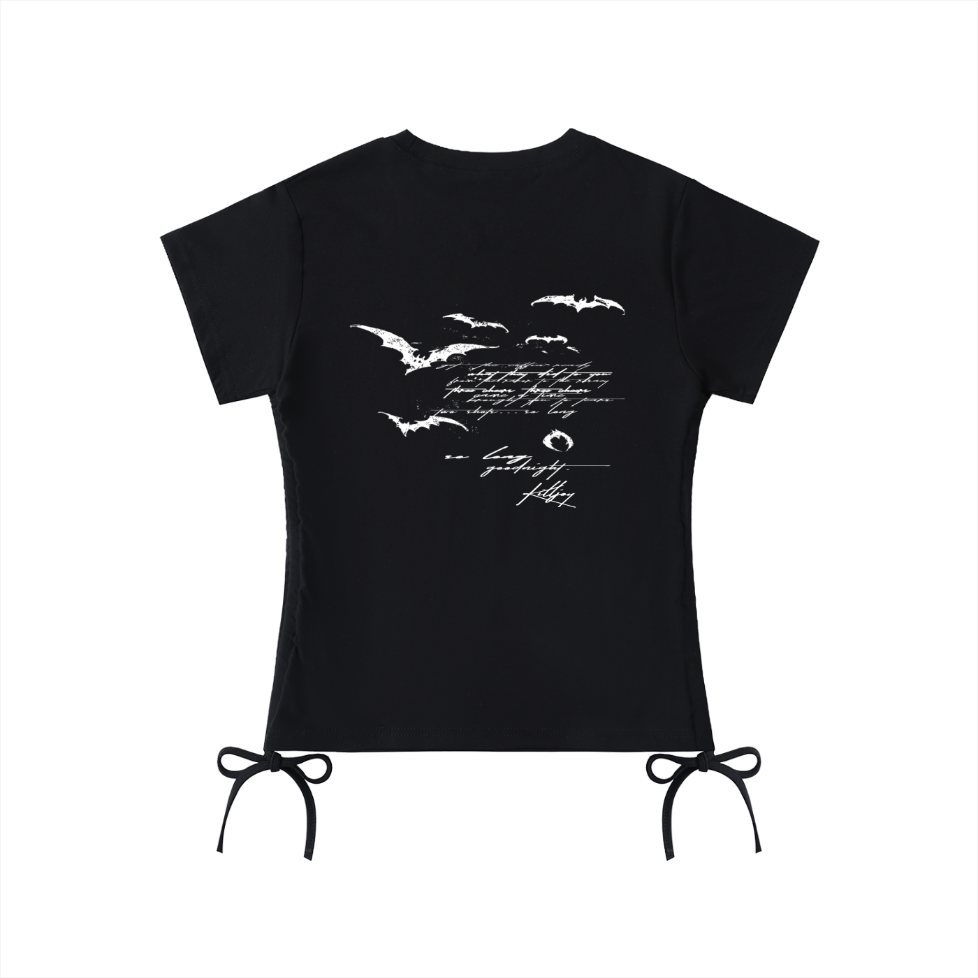 GET ME TO A CHURCH DRAWSTRING TOP