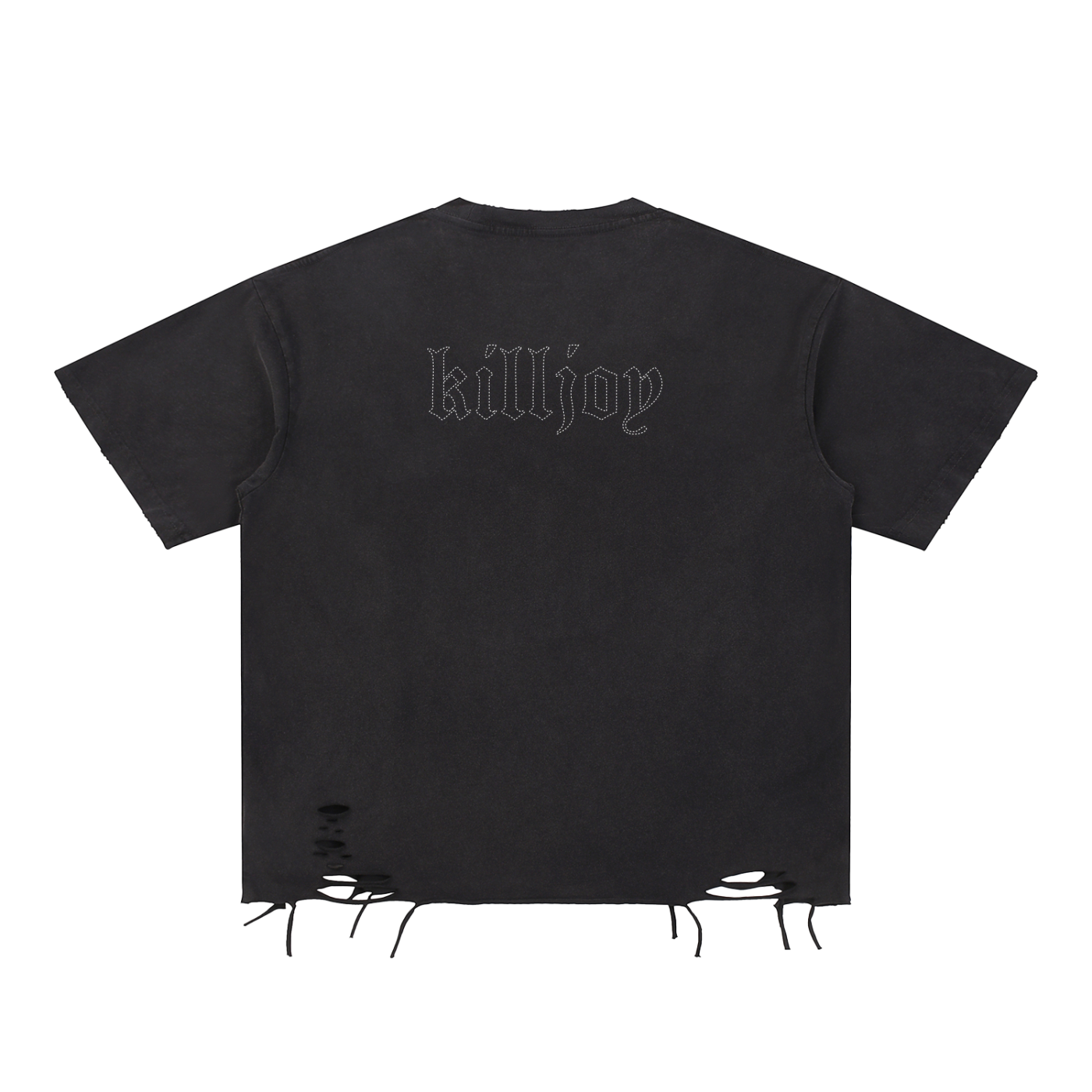 POISON DISTRESSED TEE